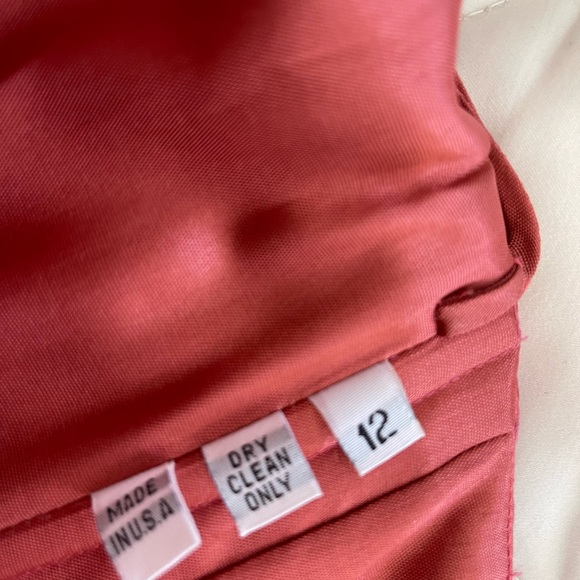 Kevan Hall Long Dress - Picture 5 of 5